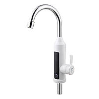 Проточник SDR-A11T кухня одноваг. вис. поворот. вилив гайка (3,3 кВт + датчик темп) Anadre12/1és