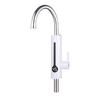 Проточник SDR-A8TR  багатор. термозапобіж. поворот. вилив  (3,3 кВт + датчик темп.) {10/1}