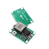 Знижувальний регульований DC-DC перетворювач Mini 360