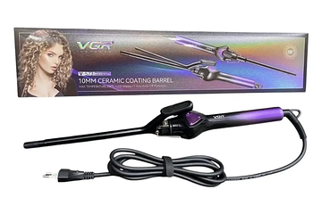 Плойка для афро-кудрій VGR V-573 35 Вт 25 мм 160-200 °C (40)