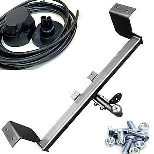 Фаркоп Geely CK-1, CK-2 (з 2004--) Житомир Фаркоп