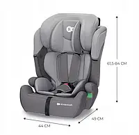 Kinderkraft Comfort Up i-Size Black 76-150 см Автокрісло, фото 3