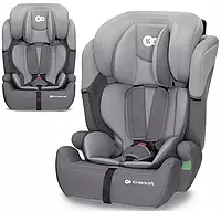 Kinderkraft Comfort Up i-Size Black 76-150 см Автокрісло, фото 4