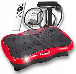 MINEXO Vibro Slim Shaper Pro Віброплатформа для тренувань