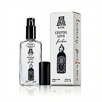 Чоловічий східний парфум Attar Collection Crystal Love For Him - Luxury Perfume 65 ml