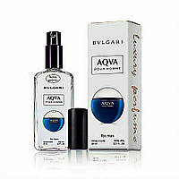 Чоловічий цитрусовий парфум Bvlgari Aqva - Luxury Perfume 65 ml