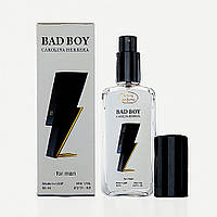 Чоловічий пряний парфум Bad Boy Carolina Herrera - Luxury Perfume 65 ml