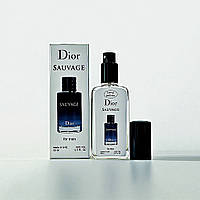 Чоловічий фужерний парфум Dior Sauvage - Luxury Perfume 65 ml