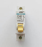 Автоматичний вимикач ВА47-29 40a