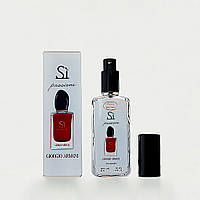 Жіночий фруктовий парфум Giorgio Armani Si Passione - Luxury Perfume 65 ml