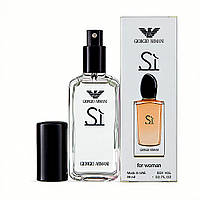 Жіночий фруктовий парфум Giorgio Armani Si - Luxury Perfume 65 ml
