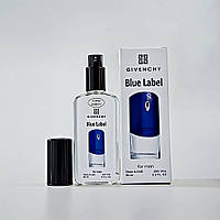 Чоловічий деревний парфум Blue Label Givenchy - Luxury Perfume 65 ml