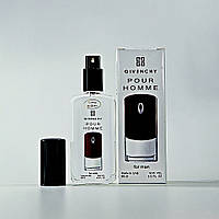 Чоловічий деревний парфум Givenchy Pour Homme - Luxury Perfume 65 ml