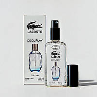 Чоловічий деревний парфум Lacoste Cool Play - Luxury Perfume 65 ml