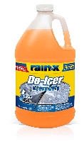 Зимовий захист і кришталева видимість до -32 °C Rain-X De-Icer (68106) 3,78л
