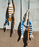 Дерев'яні рибки 9шт, фото 3