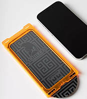 Захисне скло Achilles для iPhone 17 Pro (Installation Box)