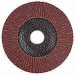 Круг пелюстковий торцевий Ø125 мм зерно 60 SIGMA (9172061)