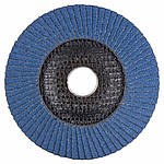 Круг пелюстковий торцевий Т29 (конічний) ZA Ø 125 мм P60 SIGMA (9173531)