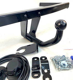 Фаркоп на Chevrolet Aveo 3 (2006-2012) Шевроле Авео 3