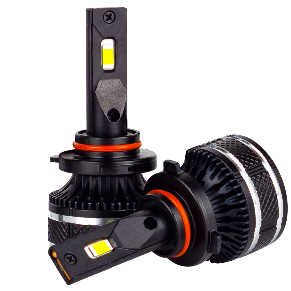 DriveX FE-01 PRO HB4/9006 58W CAN 9-32V 6000K LED світлодіодні лампи