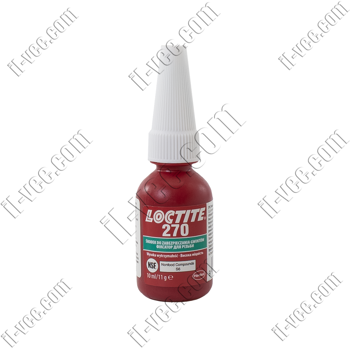 Різьбовий фіксатор Loctite 270, 10 мл, фото 1