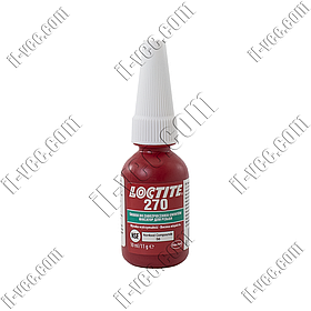 Різьбовий фіксатор Loctite 270, 10 мл