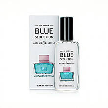 Водяний парфум для жінок Antonio Banderas Blue Seduction - Luxury Perfume 65 ml