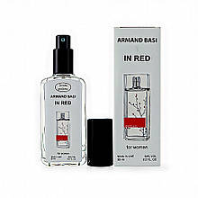 Деревний парфум для жінок Armand Basi In Red - Luxury Perfume 65 ml