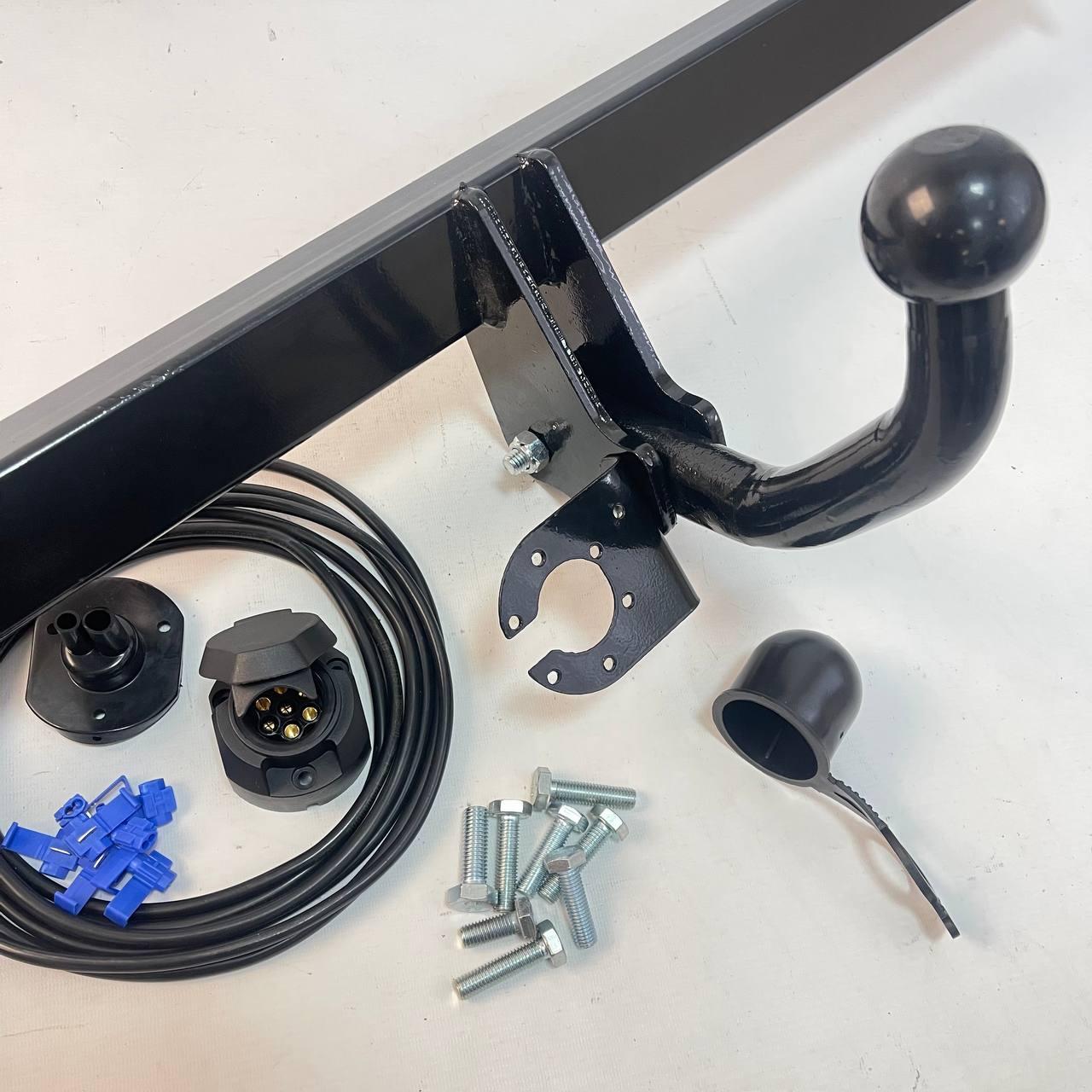 Фаркоп Fiat Doblo 263 (2009-2020) Фіат Добло Нуово, фото 1