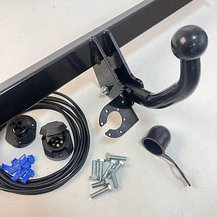 Фаркоп Fiat Doblo 263 (2009-2020) Фіат Добло Нуово