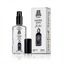 Східний парфум для чоловіків Attar Collection Crystal Love For Him - Luxury Perfume 65 ml