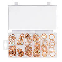 Набір мідних шайб 95шт FORSAGE F-068713