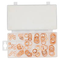 Набір мідних шайб 150шт FORSAGE F-06871