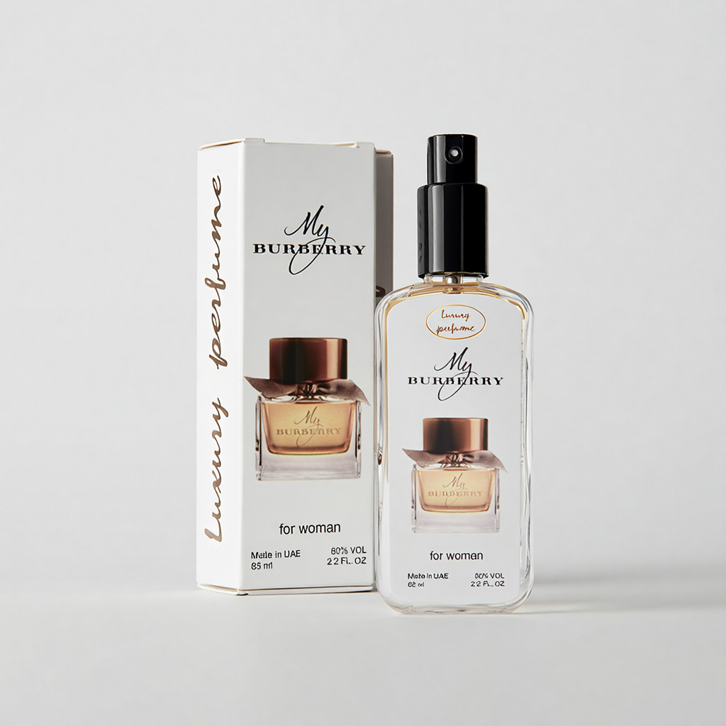 Фруктовий парфум для жінок My Burberry - Luxury Perfume 65 ml, фото 1