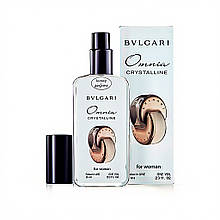 Водяний парфум для жінок Bvlgari Omnia Crystalline - Luxury Perfume 65 ml
