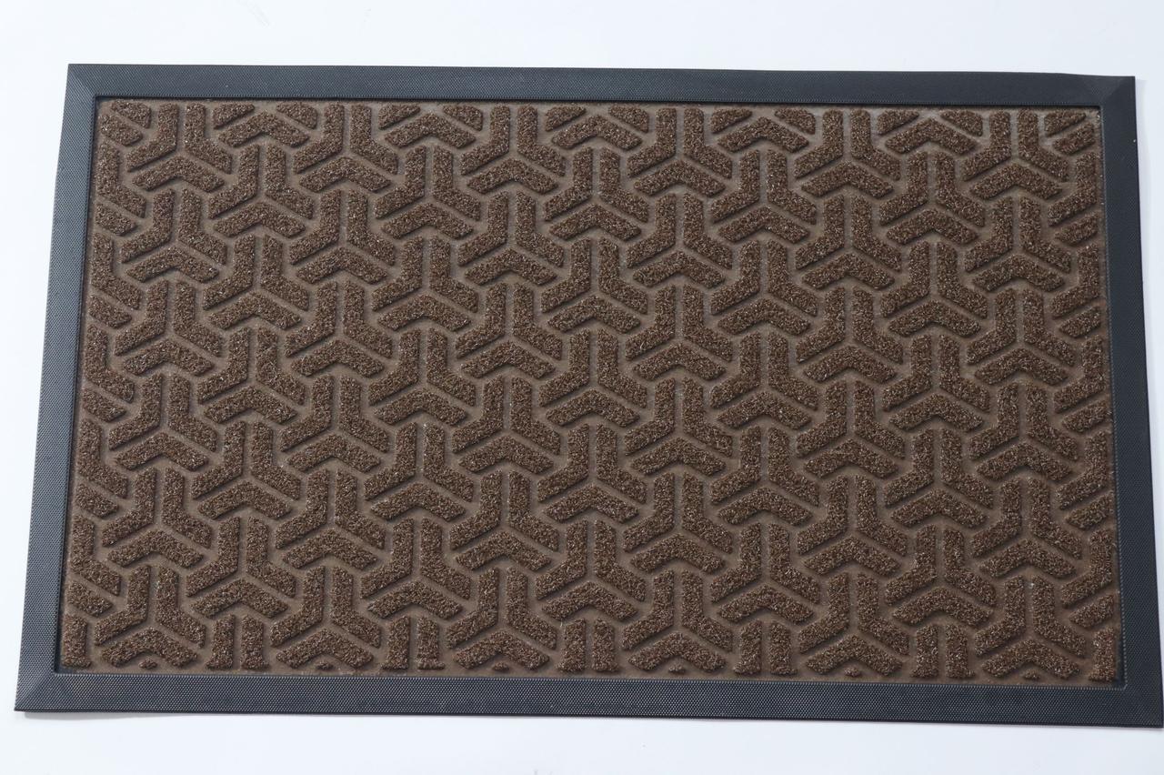 Килимок вхідний Грасс 45*75 см 1611/7