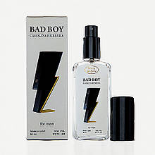 Пряний парфум для чоловіків Carolina Herrera Bad Boy - Luxury Perfume 65 ml