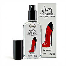 Амбровий парфум для жінок Carolina Herrera Very Good Girl - Luxury Perfume 65 ml