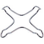 Накладка на решітку для газової плити Gorenje 537584 95x95mm L=130mm