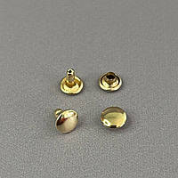 Холітен 7x7 золота (100 шт.) Подвійний