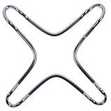 Накладка на решітку для газової плити Gorenje 537584 95x95mm L=130mm, фото 3