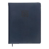 Щотижневик датований Бюро Bravo синій