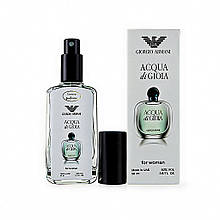 Водяний парфум для жінок Giorgio Armani Acqua di Gioia - Luxury Perfume 65 ml