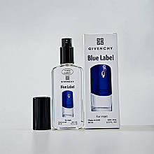 Деревний парфум для чоловіків Blue Label Givenchy - Luxury Perfume 65 ml