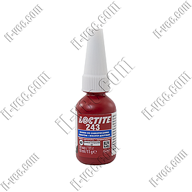 Різьбовий фіксатор Loctite 243, 10 мл