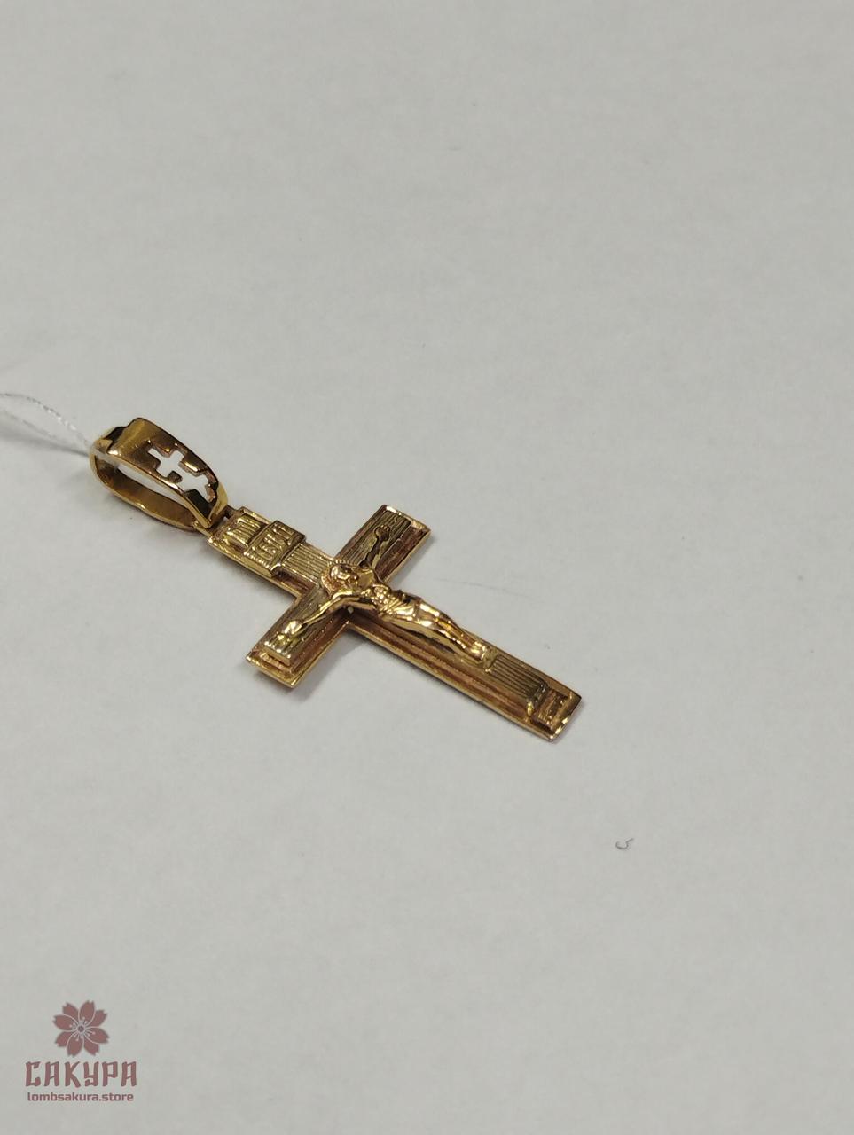 Золотий Хрестик, фото 1