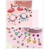 Набір для виготовлення прикрас (76 предметів) від Obetty, фото 3