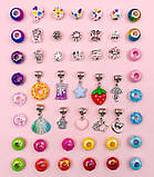 Набір для виготовлення прикрас (76 предметів) від Obetty, фото 6