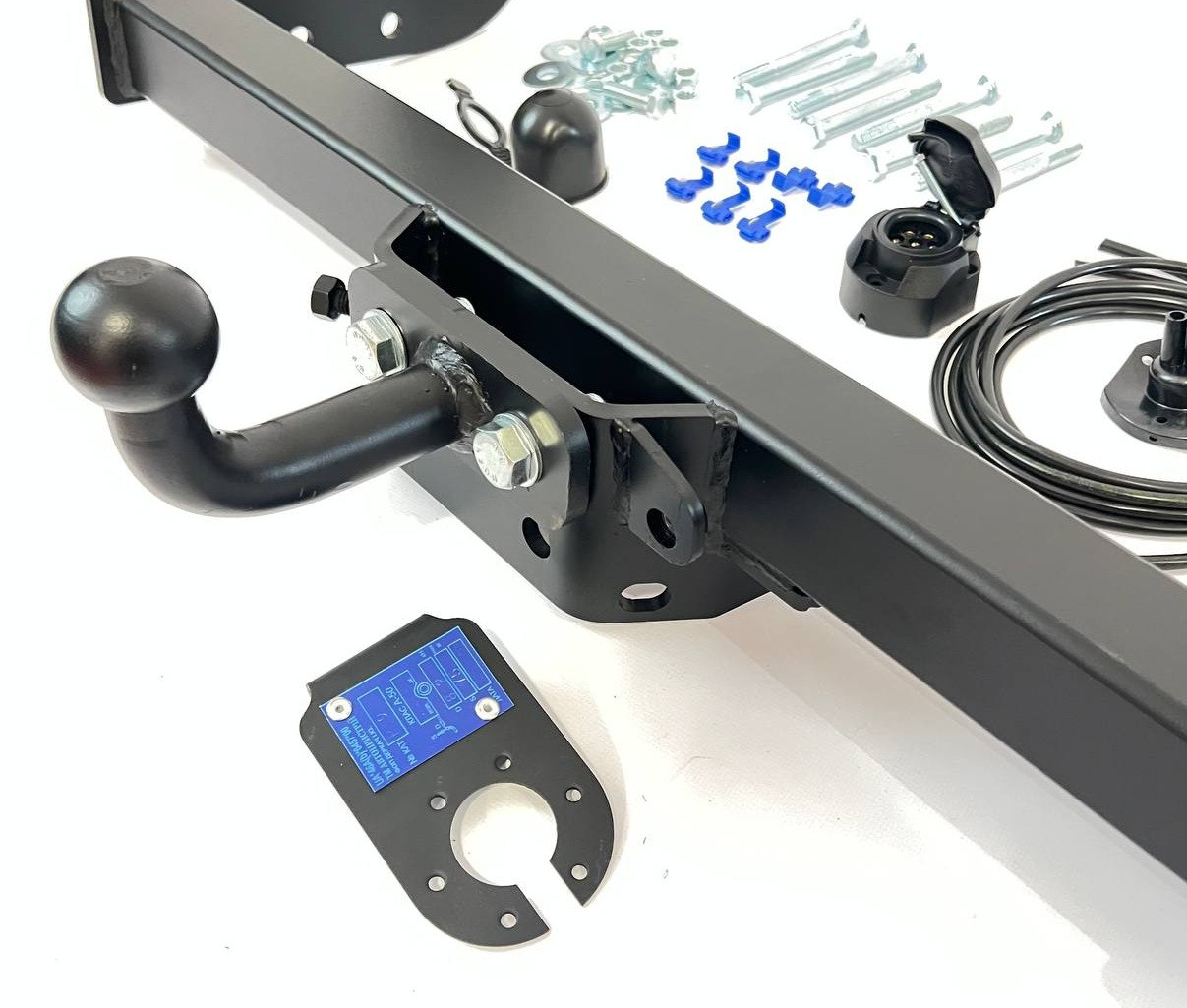 Фаркоп Mitsubishi L-200 (1996-2005) Мітсубісі Л200, фото 1